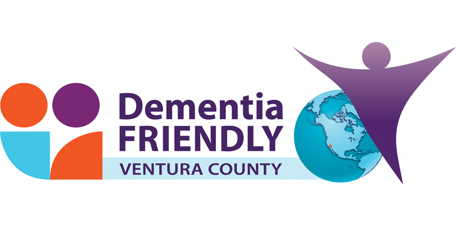 Dementia Friendly Ventura County logo